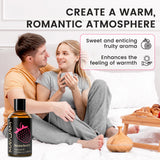 MAYJAM fragancia fresa, aroma duradero para difusores y ambientación.