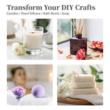 MAYJAM Brisa Mar usos DIY para jabones, velas y bombas de baño