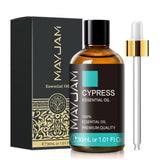 MAYJAM Ciprés Aceite con gotero para dosificación precisa