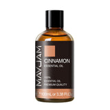 Difusor con MAYJAM Canela emitiendo aroma cálido para ambientes