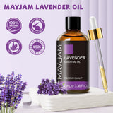 DIY con MAYJAM Lavanda jabones velas y cremas con aceite esencial.
