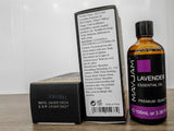 Regalo elegante MAYJAM Lavanda, perfecto para fechas especiales y aromaterapia en casa.