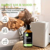 MAYJAM May Chang: crema-masaje para relajación con aceite esencial
