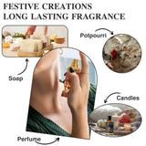 MAYJAM presentación-regalo elegante para fragancias aromáticas.