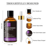 MAYJAM lavanda para proyectos DIY: añade aroma a velas y jabones
