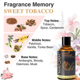 MAYJAM tabaco dulce, empaque elegante, ideal para regalo.