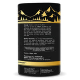 Uso diario Shilajit MBDH Wellness ofrece energía sostenida y bienestar.
