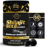 Gomitas Shilajit MBDH Wellness sabor tamarindo para vitalidad diaria.