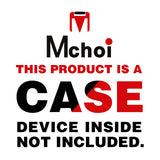 Mchoi tamaño compacto cabe en bolsos pequeños y mochilas
