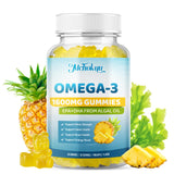 Producto certificado GMP de Mchokuu Omega-3