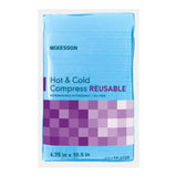 McKesson compresa gel frío-calor, uso general para alivio relajante.