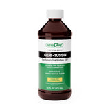 McKesson Geri-Care Resfriado y Tos líquido, frasco de 5 mL para uso práctico
