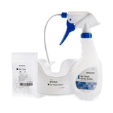 McKesson kit de lavado de oídos: botella rociadora para limpieza suave en casa.