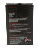 MCR Safety LCT toallitas limpieza 100 unidades para mantenimiento.