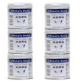 Ohta's Isan ingredientes herbales que componen el producto