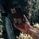Mdrive Elite sin gluten y sin GMO para una rutina limpia.
