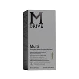 Mdrive Multivitamin para Hombres: cápsulas diarias que apoyan la nutrición cotidiana