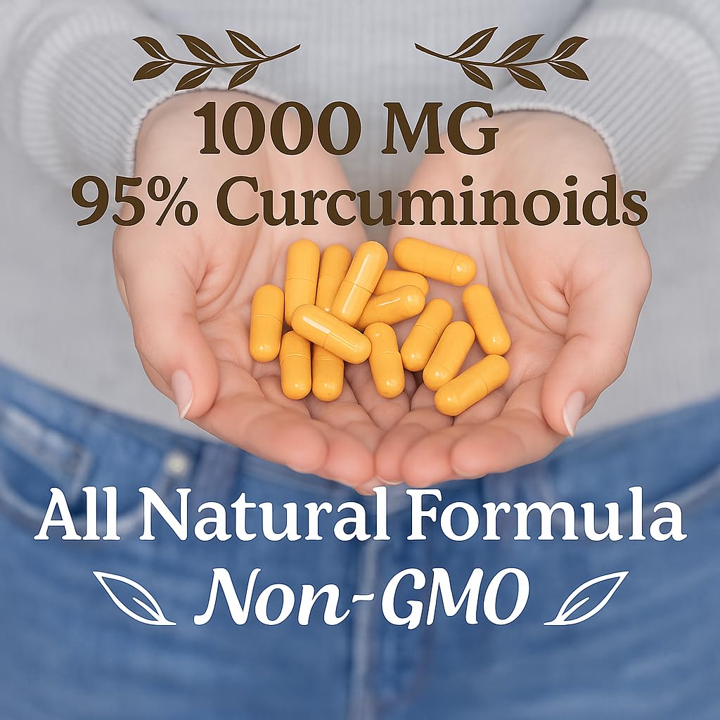 Me First Living cúrcuma 1000 mg cápsulas, detalle de la cápsula