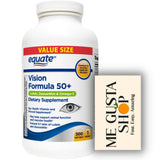 ME GUSTA SHOP Caja de Vision 50+ lista para tu compra.