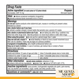 Paquete doble de Equate Laxante Chocolate Regular 15 mg para planificación.