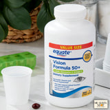 ME GUSTA SHOP Uso diario de Vision Formula 50+ para hábitos saludables.