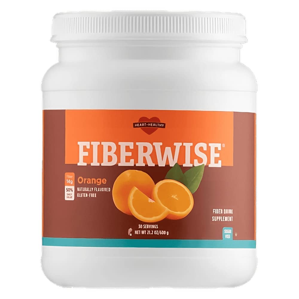 Meaneor FiberWise: botella con etiqueta, fibra natural para apoyar la ingesta diaria