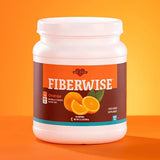 Meaneor FiberWise: cuchara medidora con polvo, mezcla suave