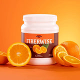 Meaneor FiberWise: vaso medidor con agua, opción rápida de fibra diaria
