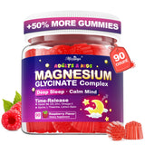 Meceilays gomitas magnesio, botella vertido: apoyo suave para la relajación nocturna