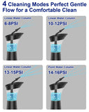 Sistema de desechos separado de Mecmic evita contaminación cruzada.