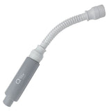 Med Bliss Q-lite diseño compacto, encaja en espacios reducidos sin sacrificar rendimiento.