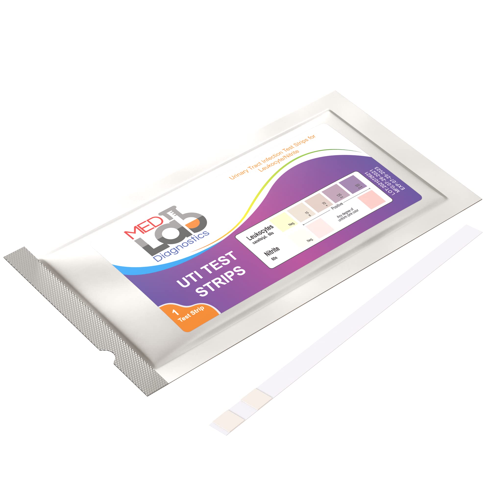 Med Lab Diagnostics UTI: ideal para mujeres, hombres y mascotas