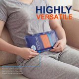MED PRIDE aplicacion rodilla calor, alivio puntual y confort en casa.