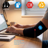 MED PRIDE banda gel para rodilla con compresión suave