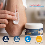 Protector para cortes y quemaduras menores con MED PRIDE, barrera suave.
