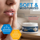 Med Pride vaselina blanca para labios, hidratación duradera y suavidad.