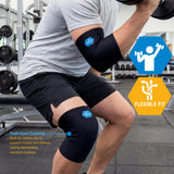 MED PRIDE gel mantiene temperatura estable para alivio sostenido