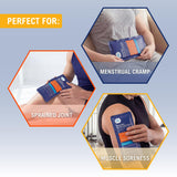 MED PRIDE reutilizable, opcion sostenible frente a desechables.