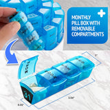MEDca Diseño compacto y ligero ideal para viajar.