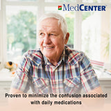 MedCenter historia de confianza con más de 25 años ayudando familias.