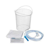 Medegen Oulanao Enema Set Accesorios, conjunto práctico para irrigación y uso diario.
