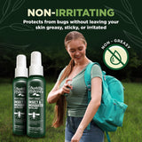 Medella Naturals apto para niños, protección ligera.
