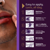 Gel hidrocoloide suave que crea un entorno cómodo.