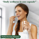 Medi Botic Moringa: ingredientes naturales y perfil nutricional claro