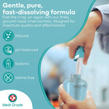 Medi Grade kit de 130 sobres para varias semanas