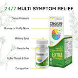 MediNatura ClearLife: dosis diaria para uso constante