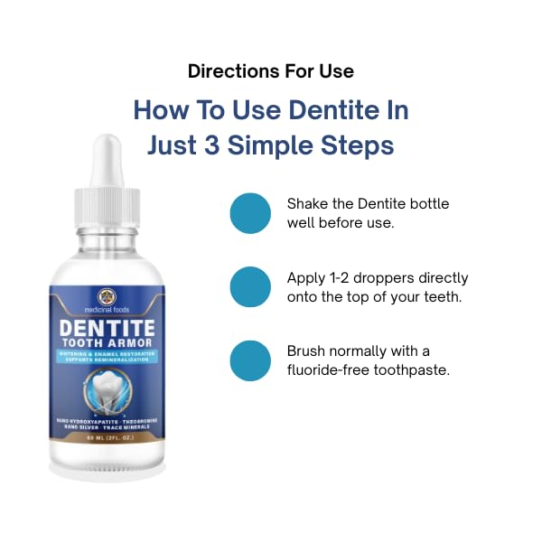 Dentite Armadura Dental cuidado en casa seguro y práctico para uso diario.
