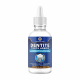 Dentite Armadura Dental frasco de 60 ml para remineralización del esmalte y aliviar la sensibilidad.