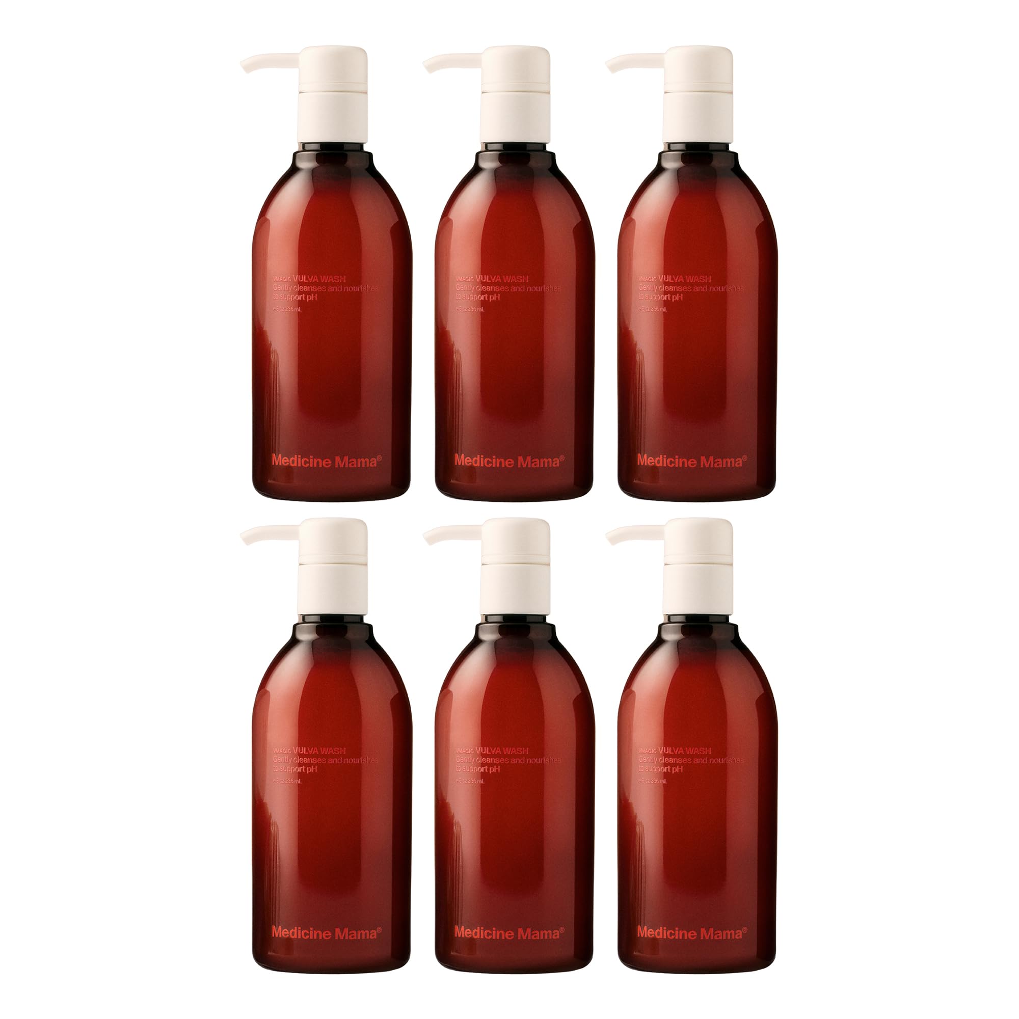 Medicine Mama's Apothecary VMAGIC limpiador femenino sin fragancia para uso diario