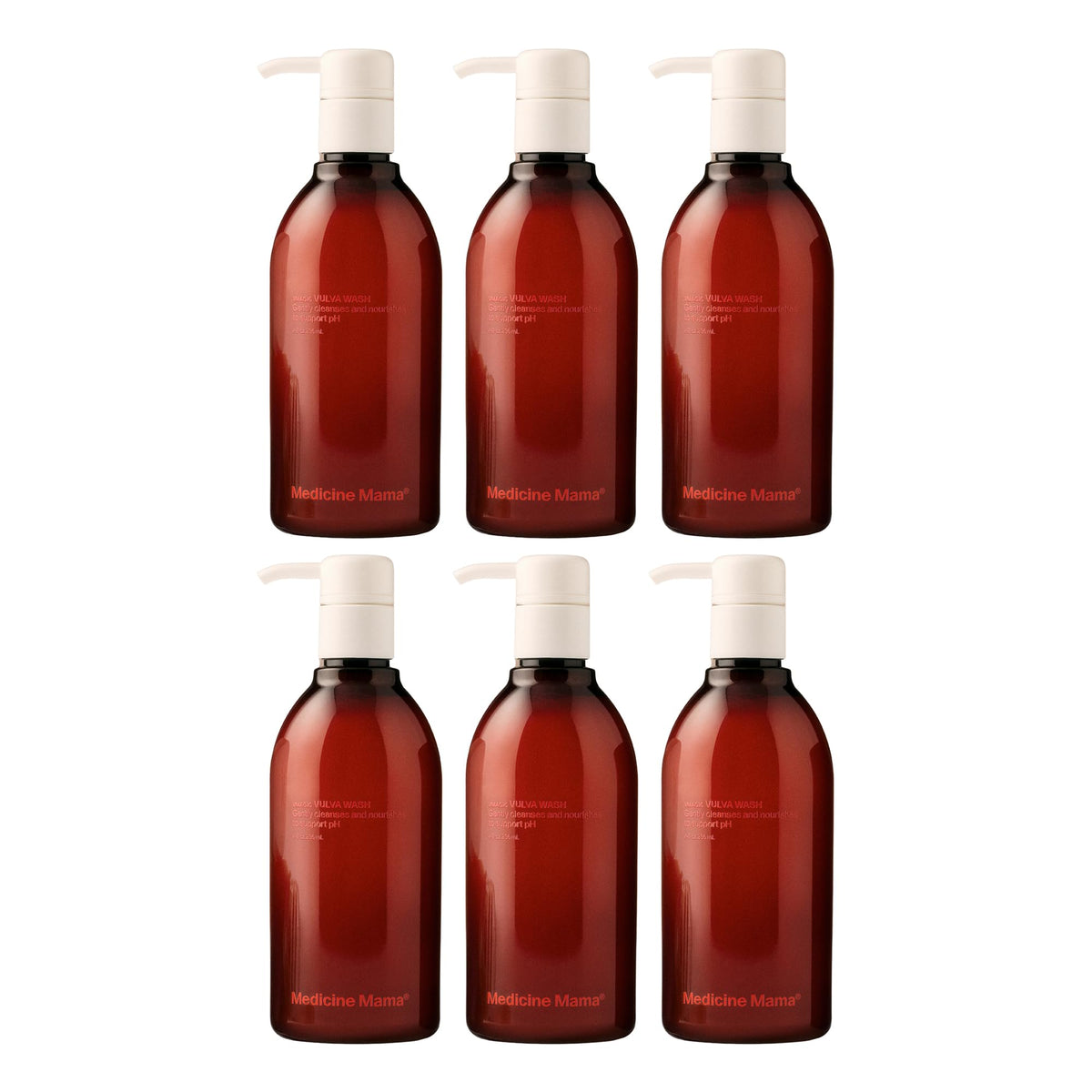 Medicine Mama's Apothecary VMAGIC limpiador femenino sin fragancia para uso diario